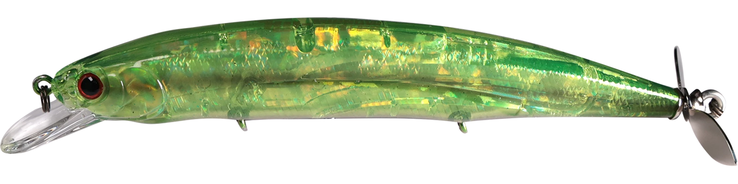 HU Minnow 111FS - HIDEUP