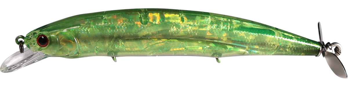 HU Minnow 111FS - HIDEUP