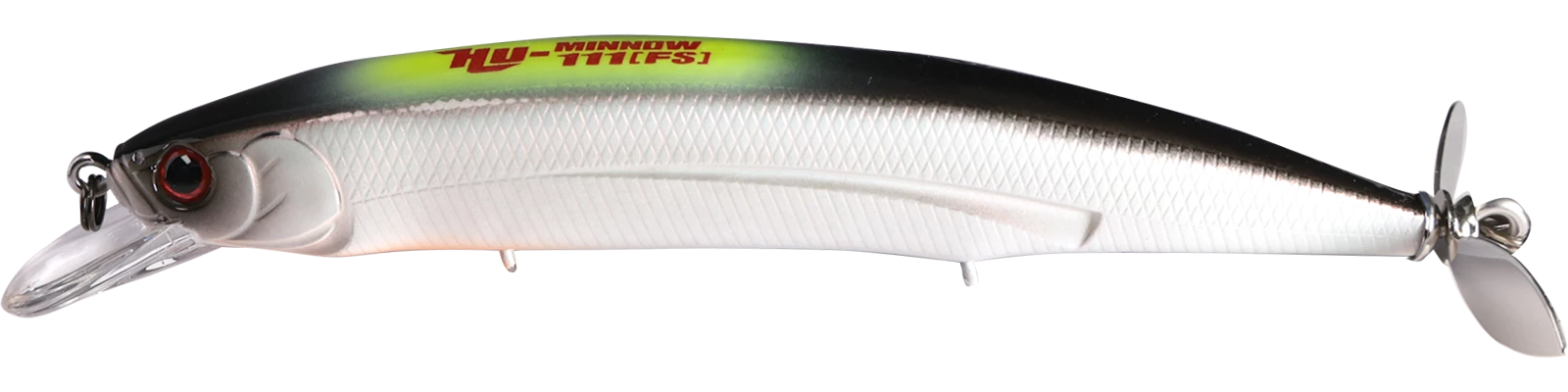 HU Minnow 111FS - HIDEUP