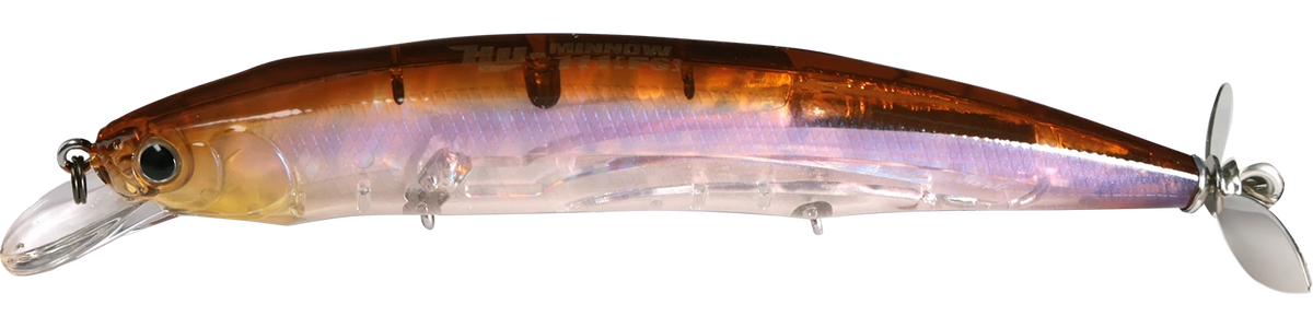 HU Minnow 111FS - HIDEUP
