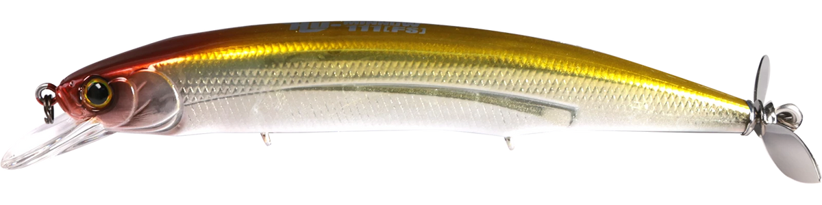HU Minnow 111FS - HIDEUP