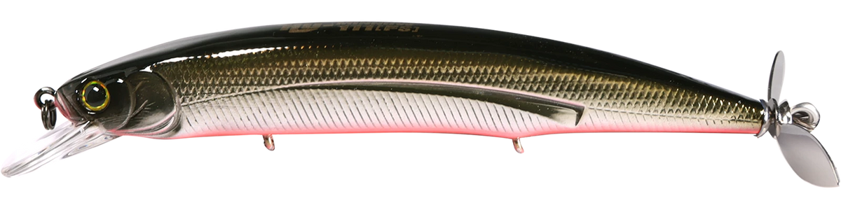 HU Minnow 111FS - HIDEUP