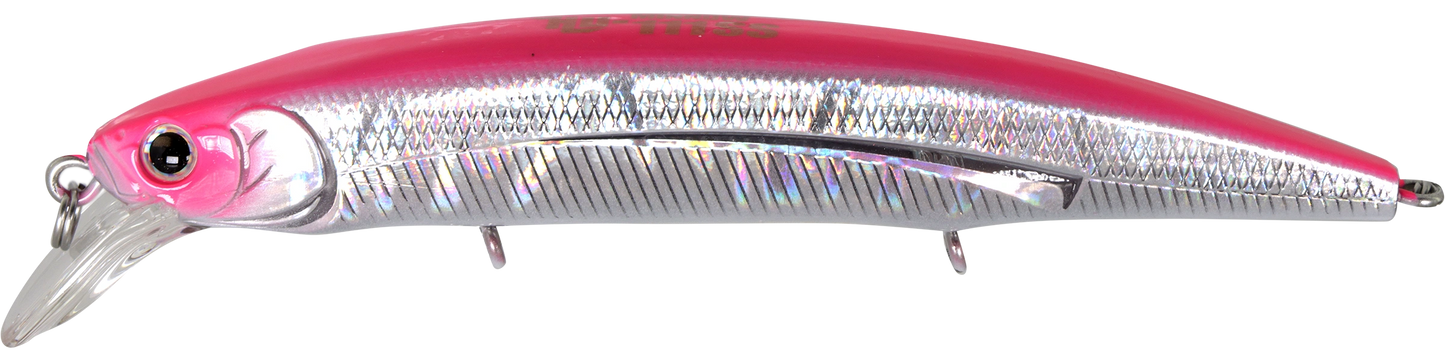 HU Minnow 111SS (Saltwater) - HIDEUP