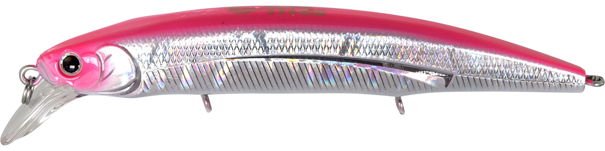 HU Minnow 111SS (Saltwater) - HIDEUP