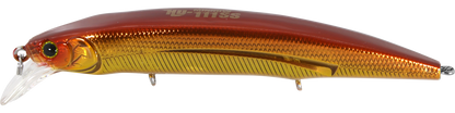HU Minnow 111SS (Saltwater) - HIDEUP