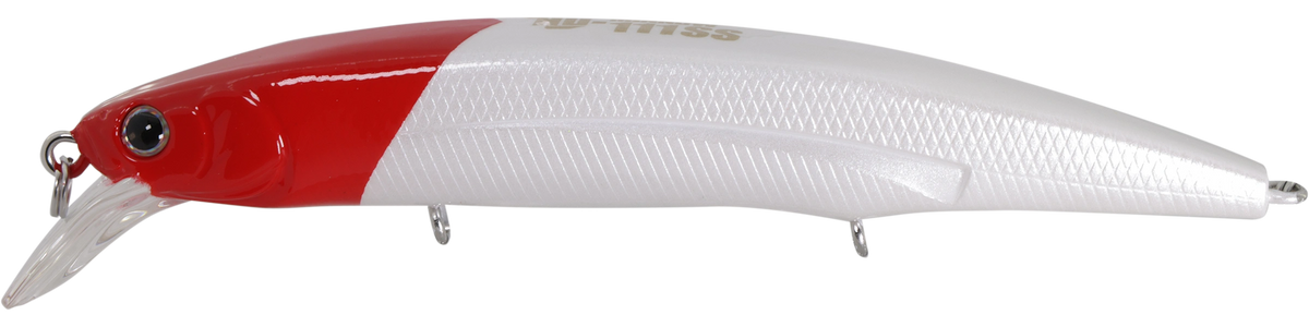 HU Minnow 111SS (Saltwater) - HIDEUP