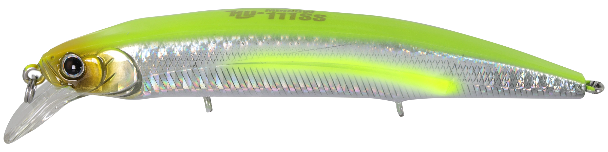 HU Minnow 111SS (Saltwater) - HIDEUP