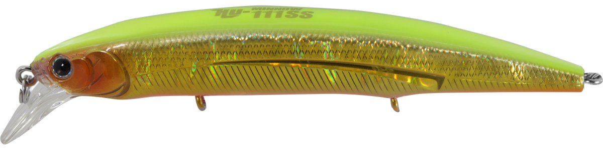 HU Minnow 111SS (Saltwater) - HIDEUP