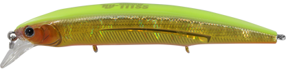 HU Minnow 111SS (Saltwater) - HIDEUP