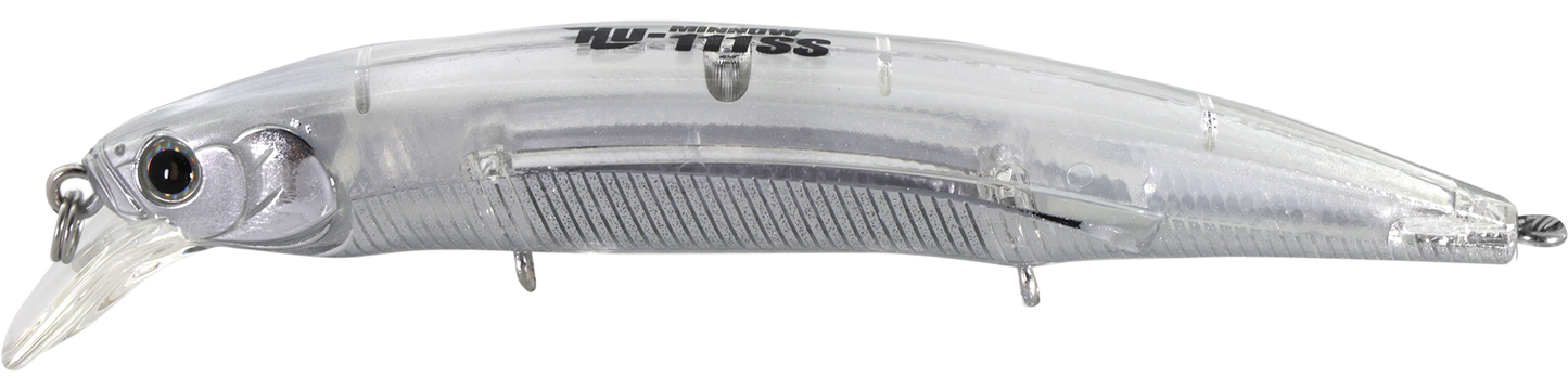 HU Minnow 111SS (Saltwater) - HIDEUP