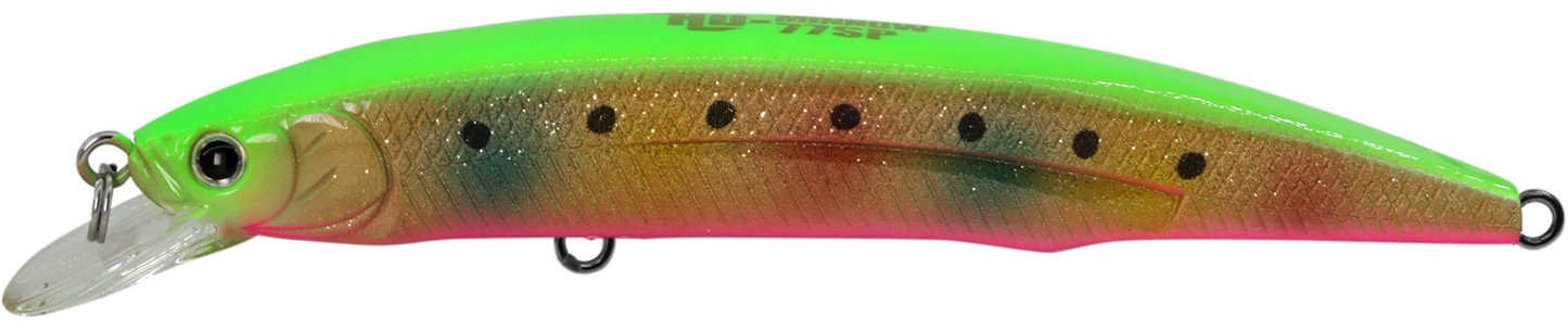 HU Minnow 77SP (Saltwater) - HIDEUP