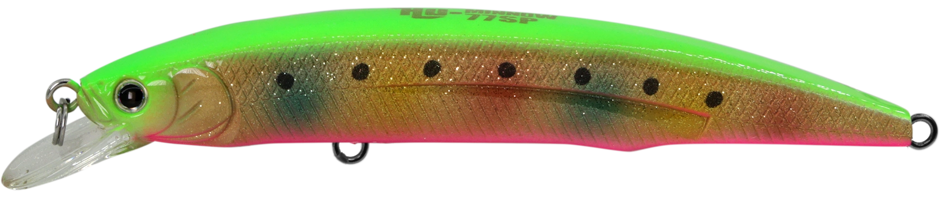 HU Minnow 77SP (Saltwater) - HIDEUP
