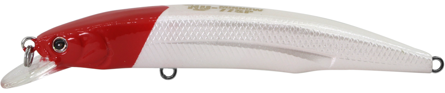 HU Minnow 77SP (Saltwater) - HIDEUP
