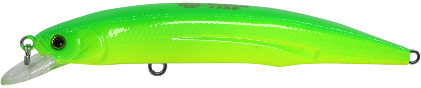 HU Minnow 77SP (Saltwater) - HIDEUP