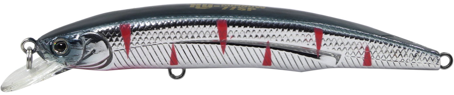 HU Minnow 77SP (Saltwater) - HIDEUP