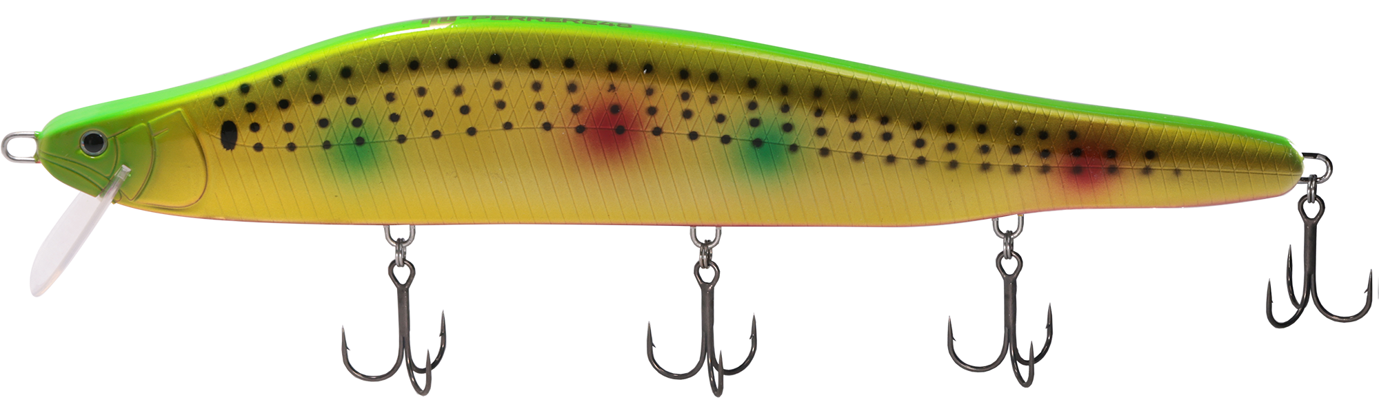 HU-PERRER 248 (Saltwater) - HIDEUP