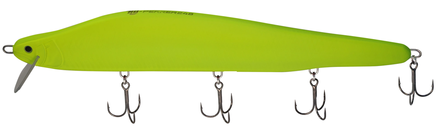HU-PERRER 248 (Saltwater) - HIDEUP