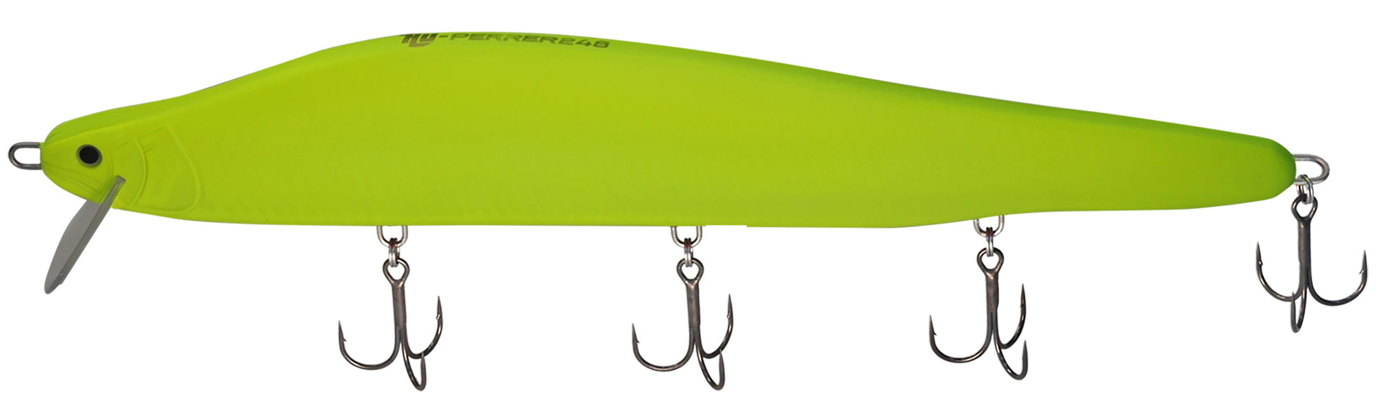 HU-PERRER 248 (Saltwater) - HIDEUP