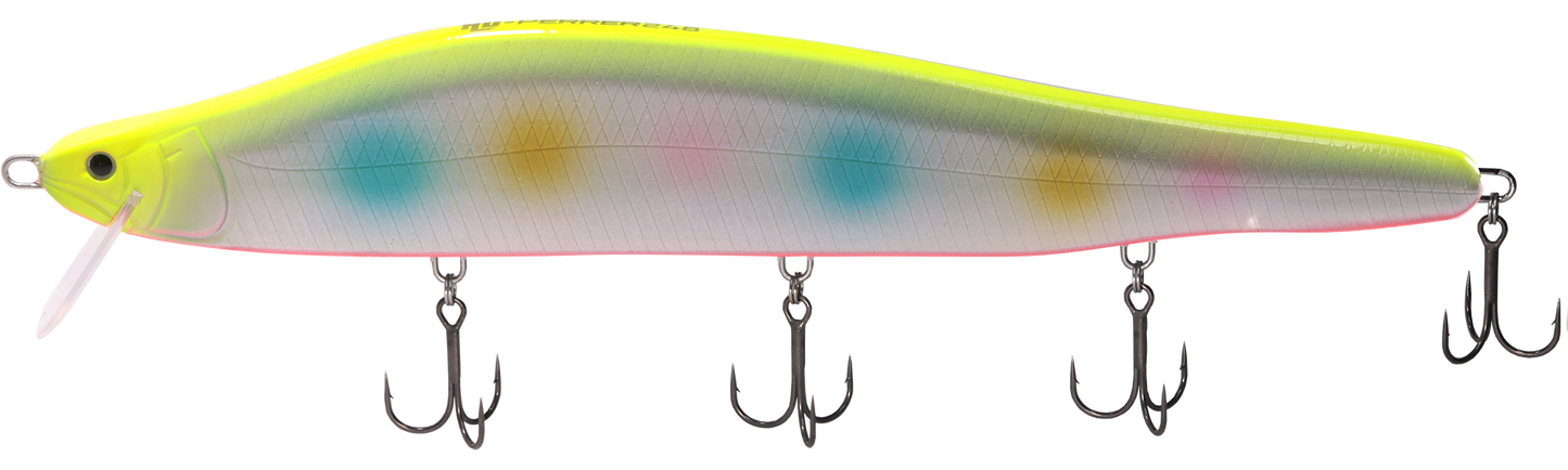 HU-PERRER 248 (Saltwater) - HIDEUP