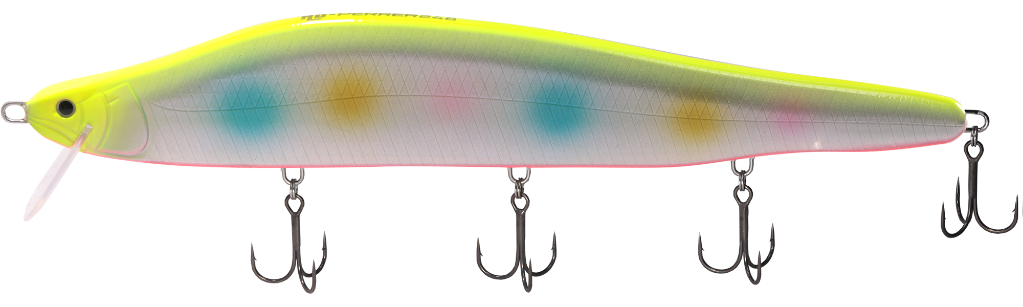 HU-PERRER 248 (Saltwater) - HIDEUP