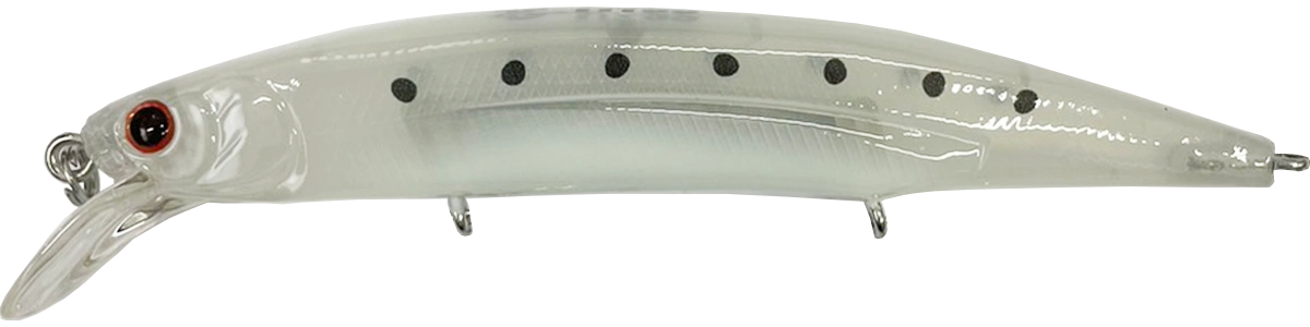 HU Minnow 111SS (Saltwater) - HIDEUP