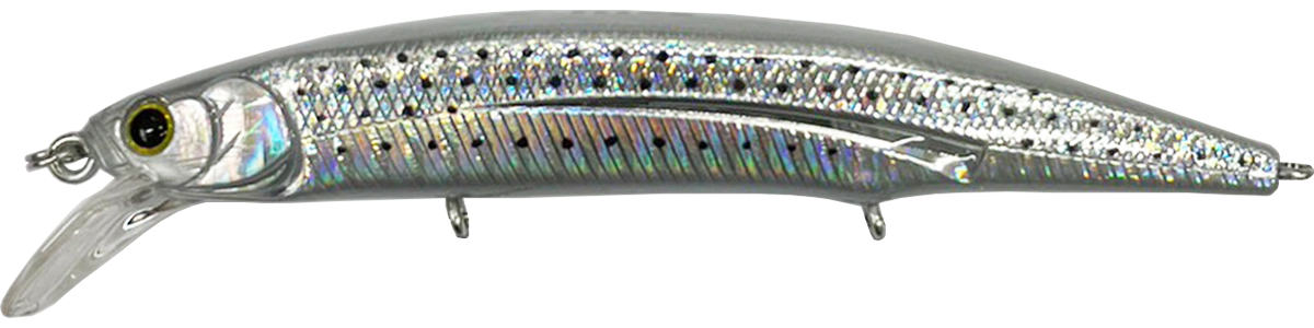 HU Minnow 111SS (Saltwater) - HIDEUP