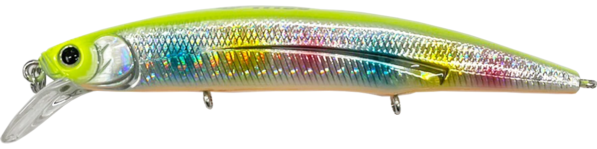 HU Minnow 111SS (Saltwater) - HIDEUP