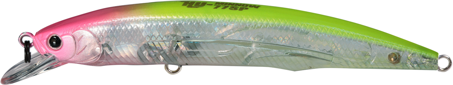 HU Minnow 77SP - HIDEUP
