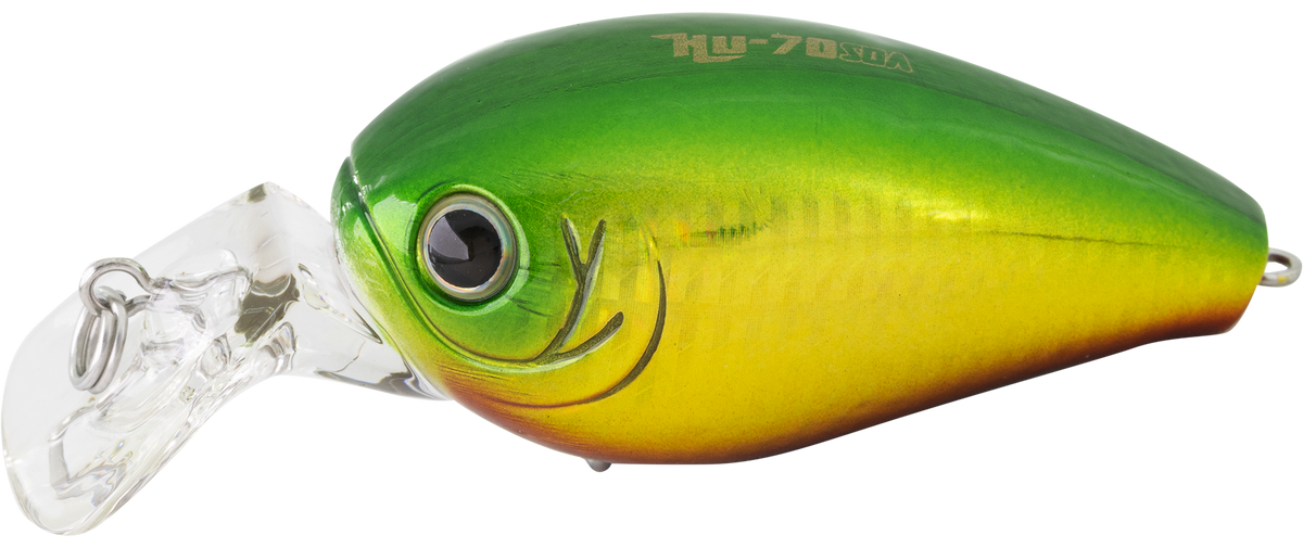 HU-70 Super Deep Attack Salt color - HIDEUP