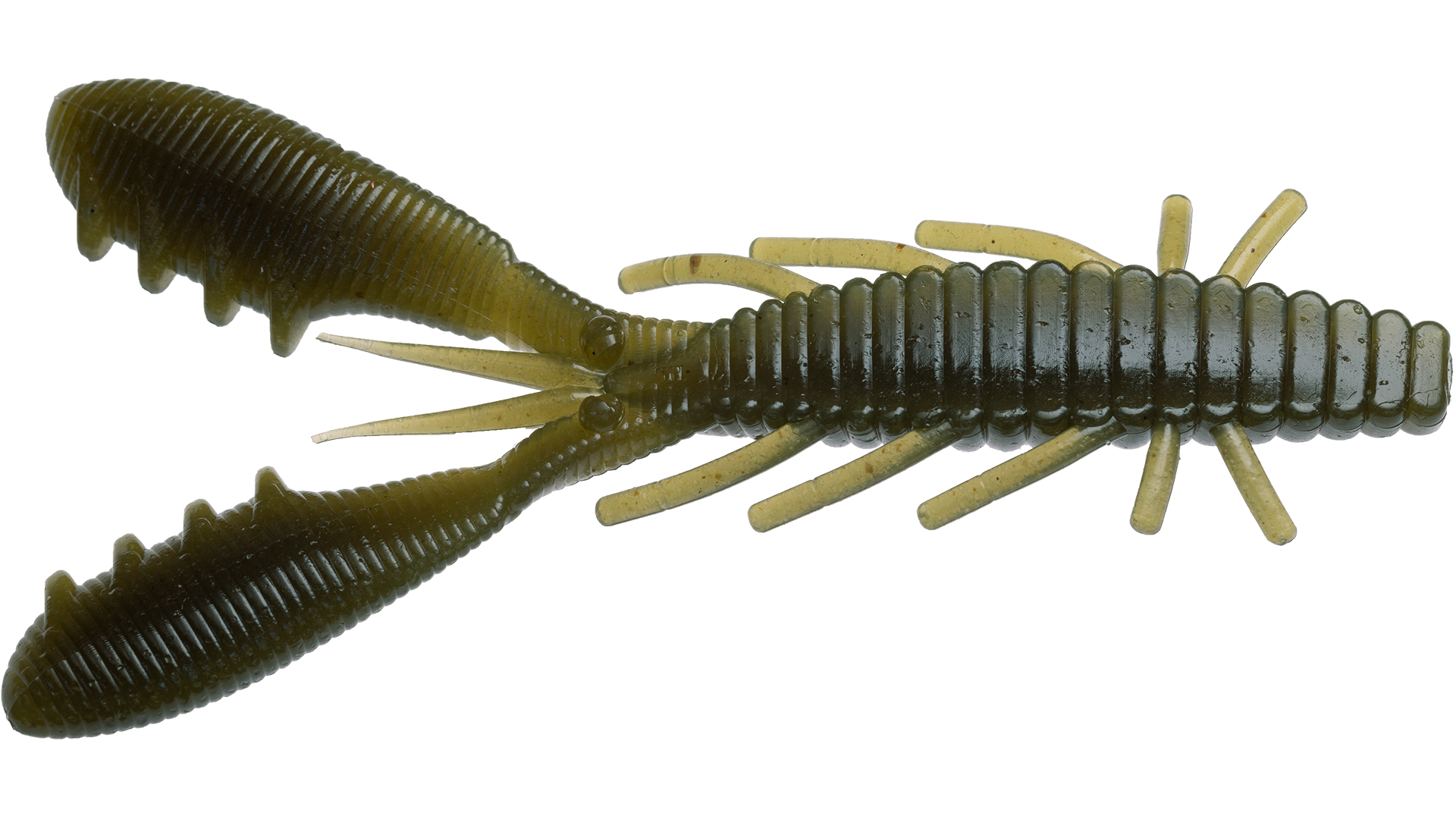 STAGGER Craw 5.0inch - HIDEUP