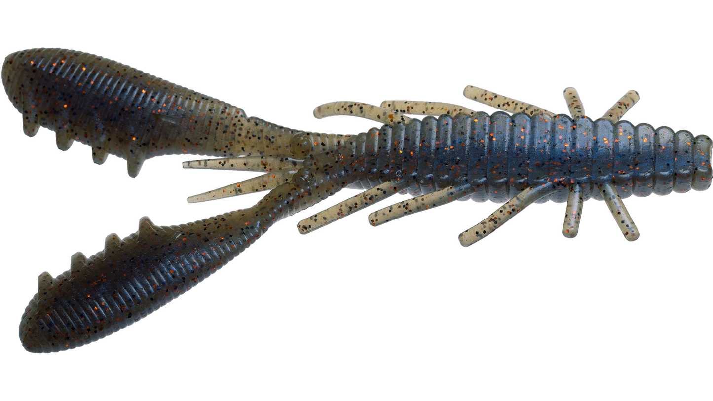 STAGGER Craw 5.0inch - HIDEUP