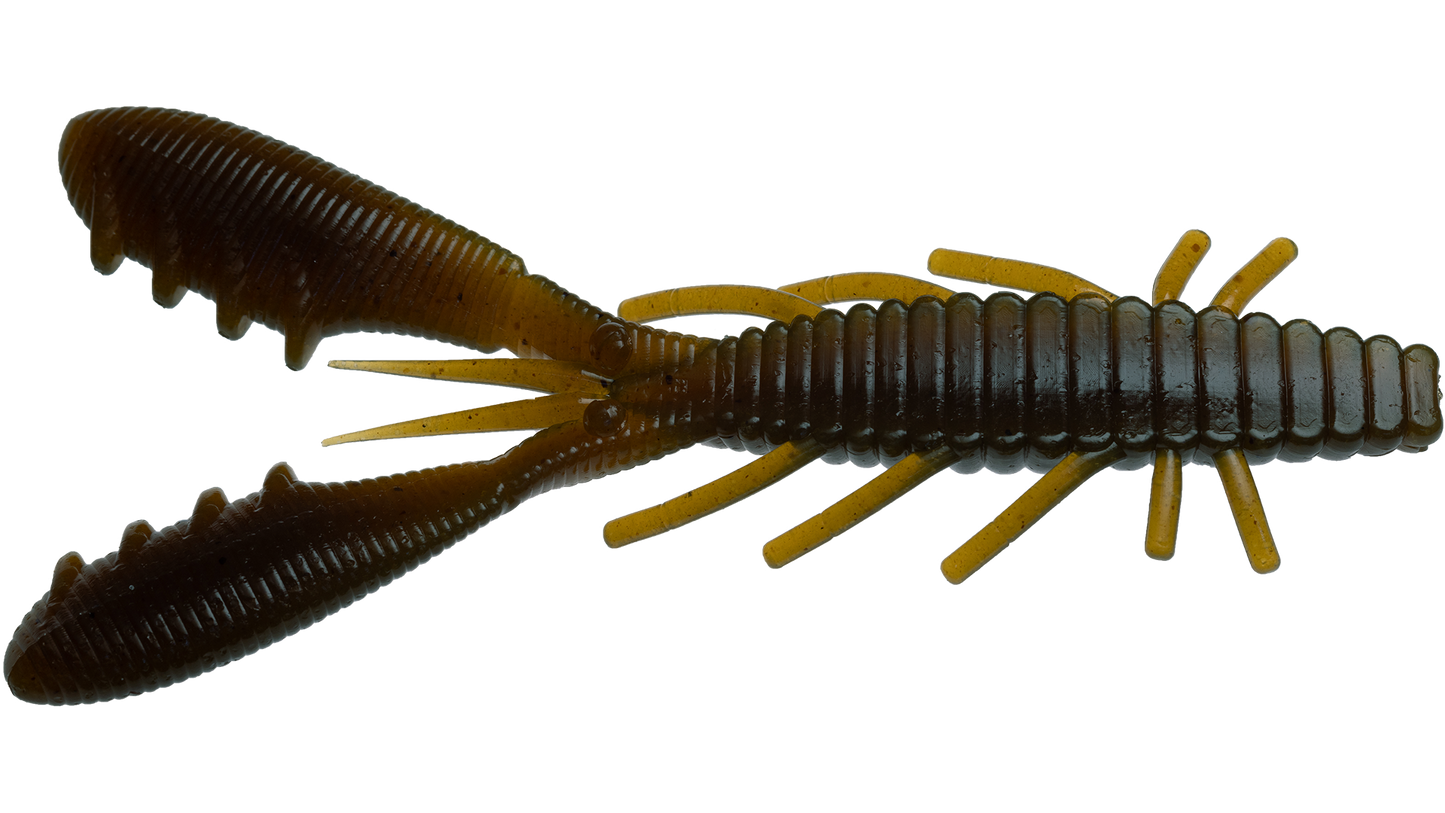 STAGGER Craw 5.0inch - HIDEUP