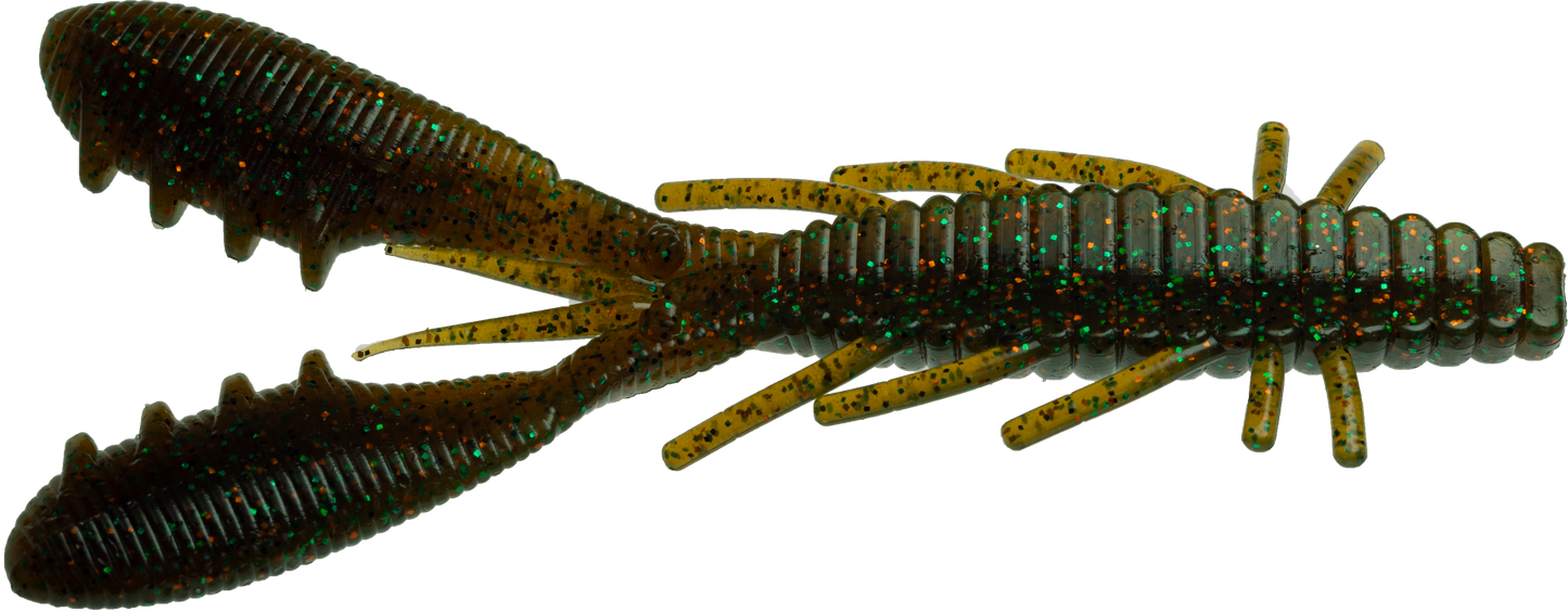 STAGGER Craw 5.0inch - HIDEUP