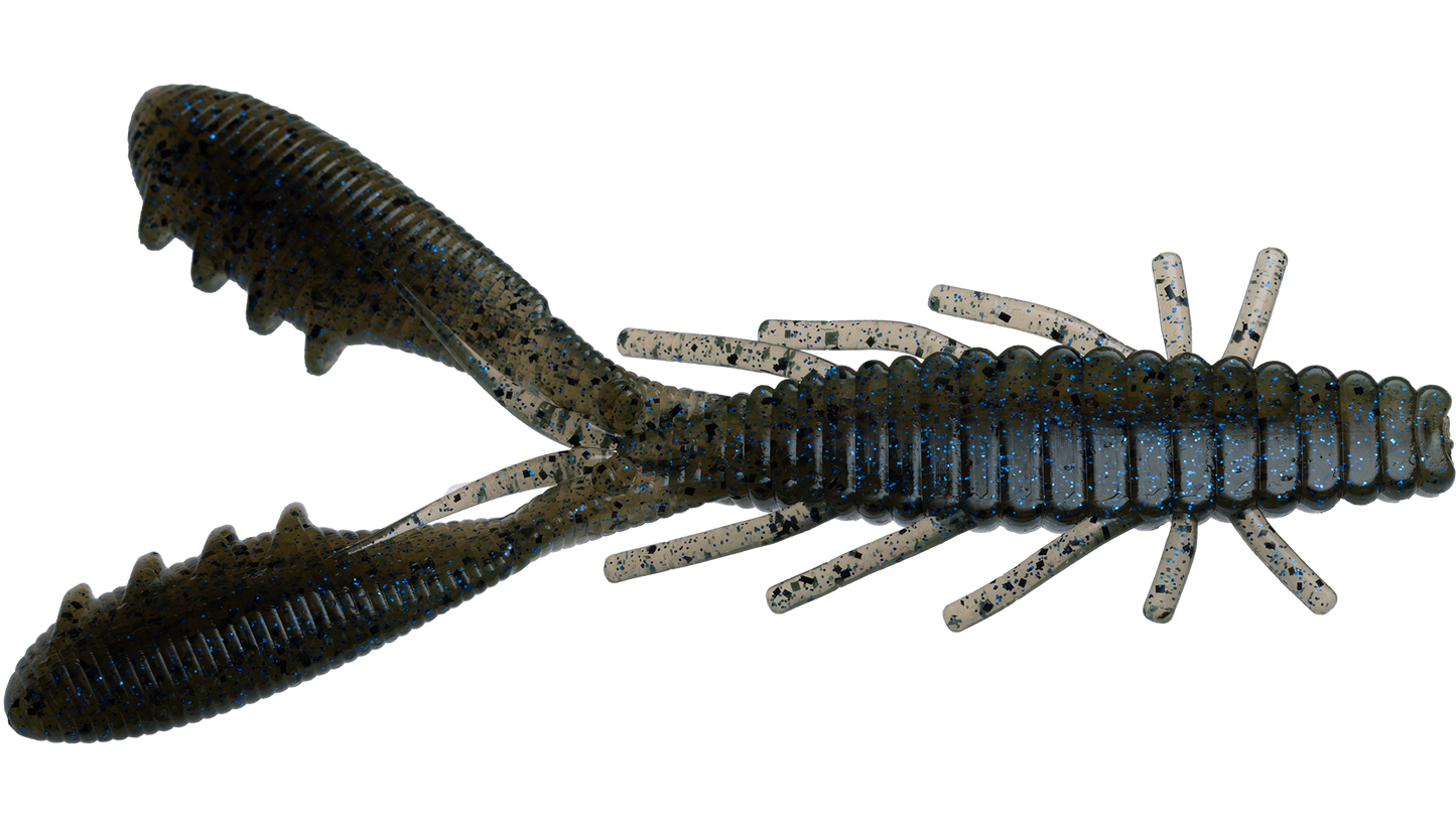 STAGGER Craw 5.0inch - HIDEUP