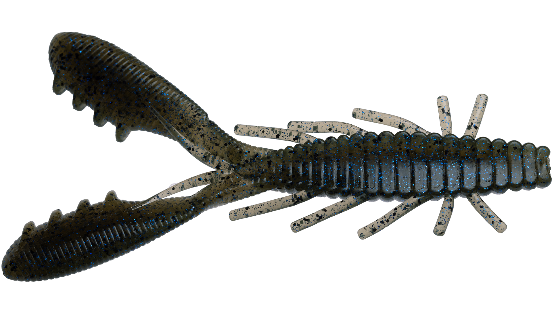 STAGGER Craw 5.0inch - HIDEUP