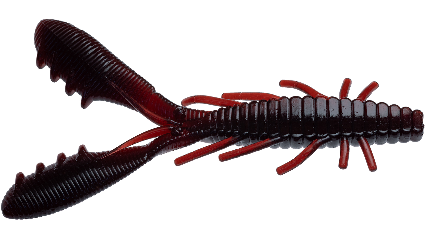 STAGGER Craw 5.0inch - HIDEUP
