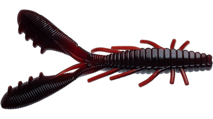 STAGGER Craw 5.0inch - HIDEUP