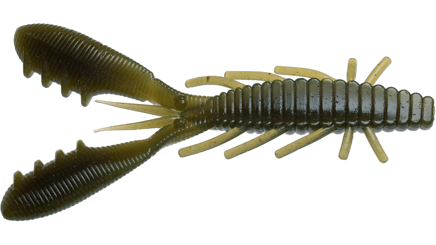 STAGGER Craw 6.5inch - HIDEUP