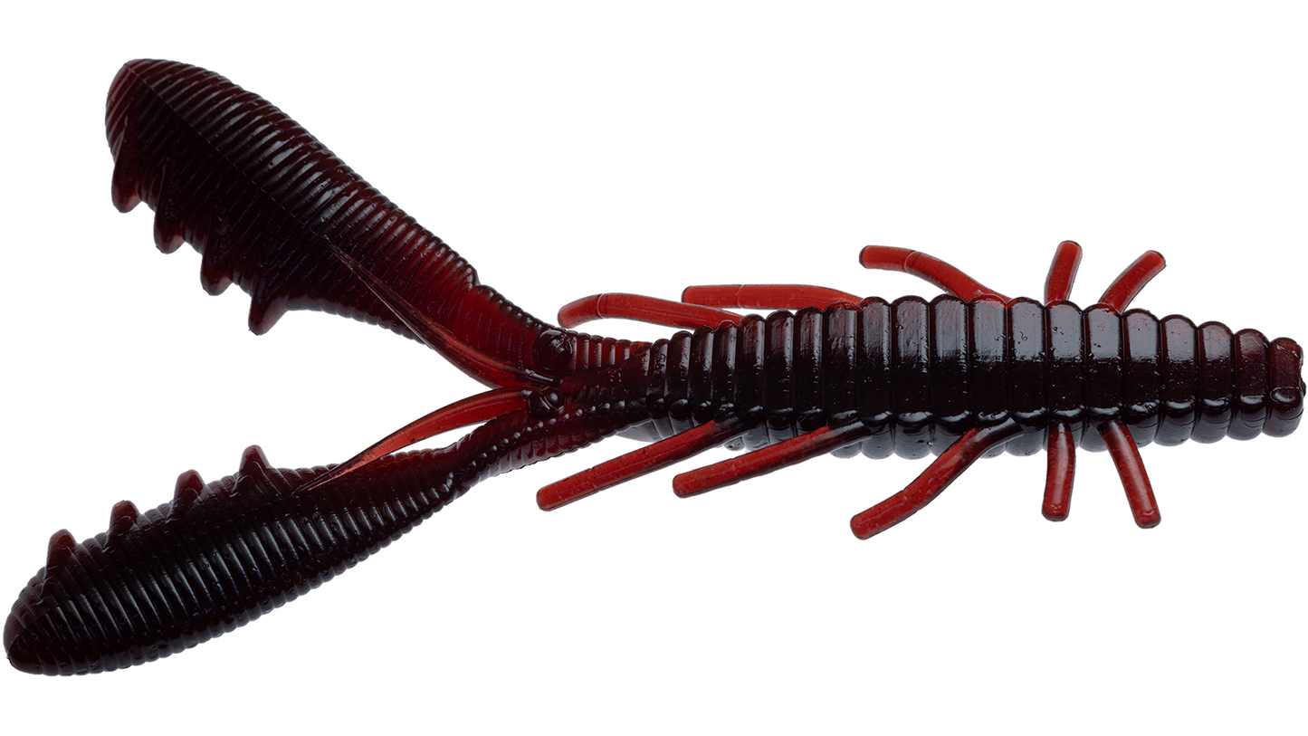 STAGGER Craw 6.5inch - HIDEUP