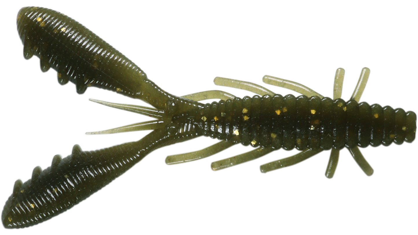 STAGGER Craw 6.5inch - HIDEUP