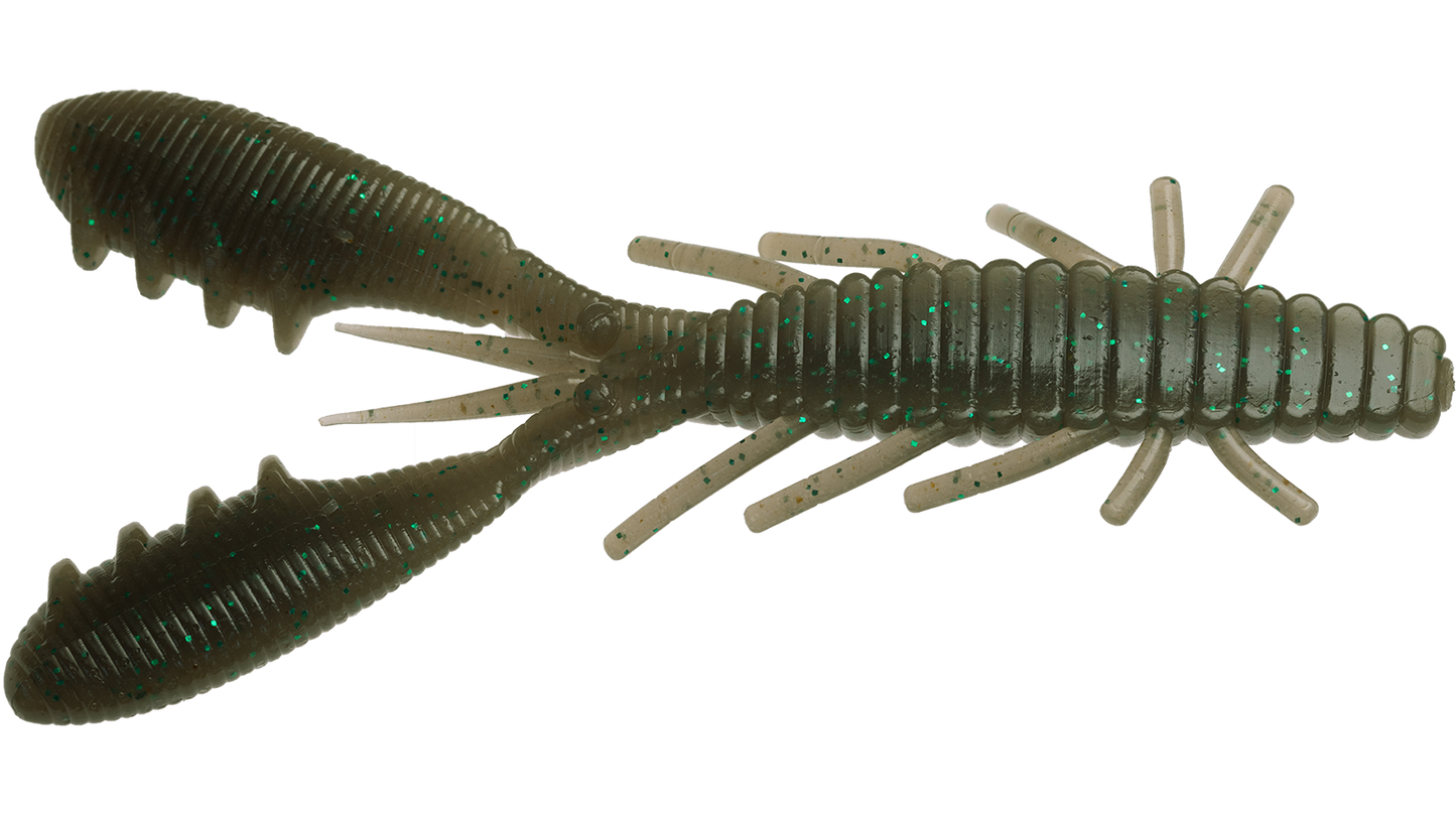 STAGGER Craw 6.5inch - HIDEUP