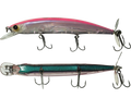 HU Minnow 111FS(Floating Swisher) - HIDEUP