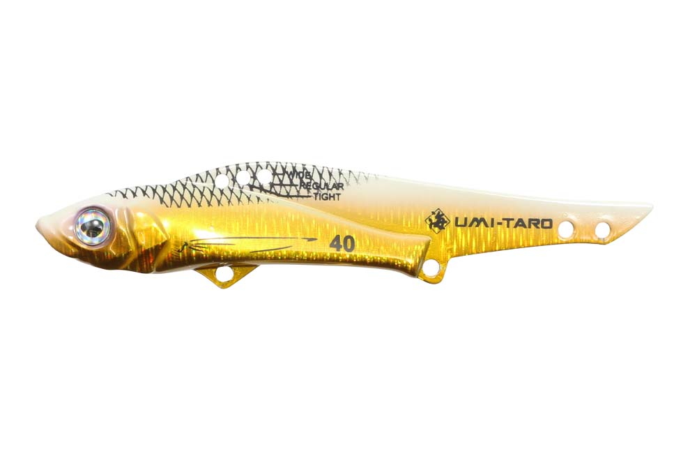Umitarou Speed Sardine Urume Vib - ISSEI