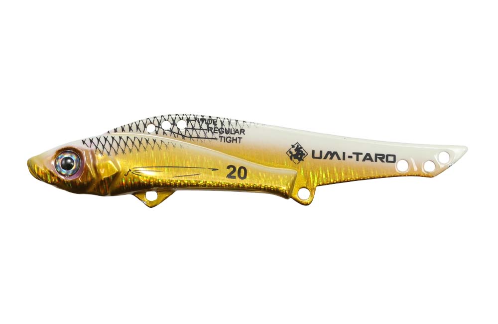 Umitarou Speed Sardine Urume Vib - ISSEI