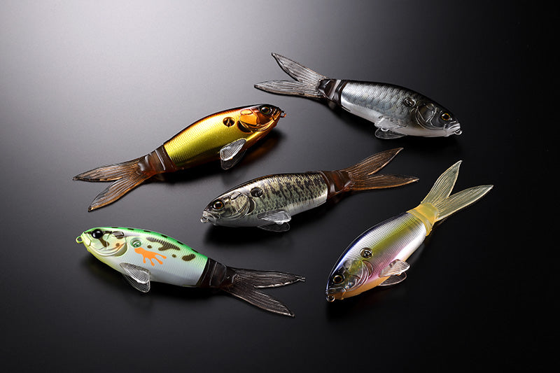 SLICK BAIT - JACKALL