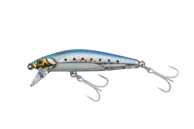 BIGBACKER Fit MINNOW - JACKALL