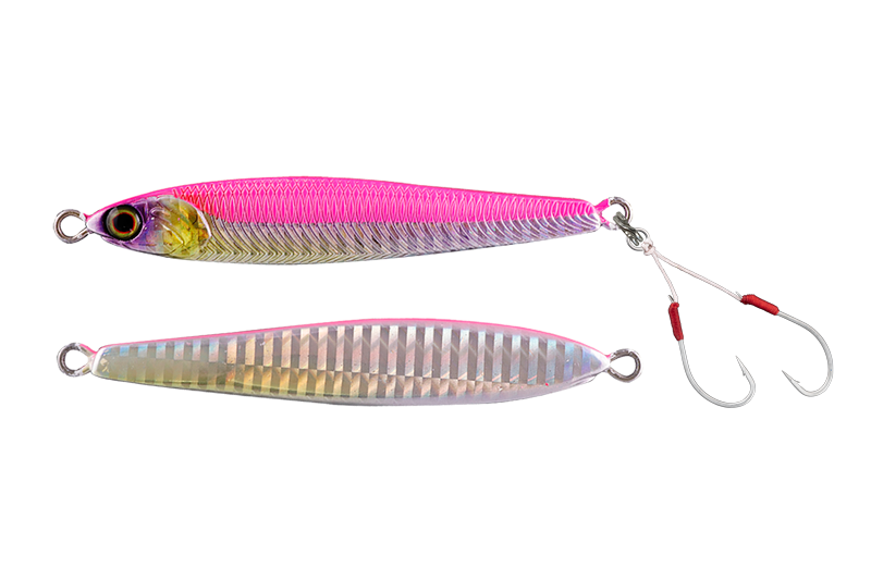 SEABASS ANCHOVY METAL - JACKALL