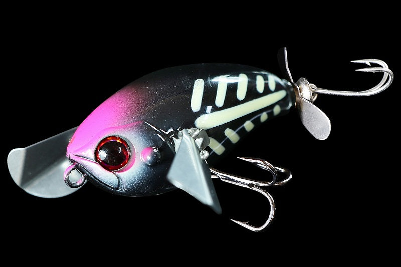 MICRO POMPADOUR - JACKALL