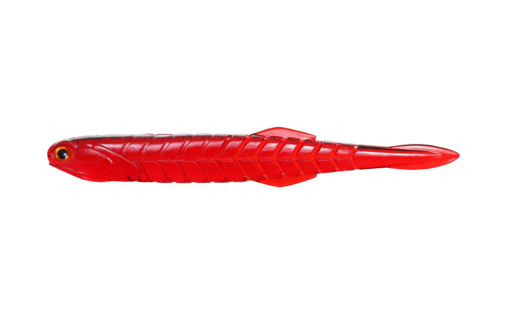 Umitarou Katakuchi Worm (Flatfish Color) - ISSEI
