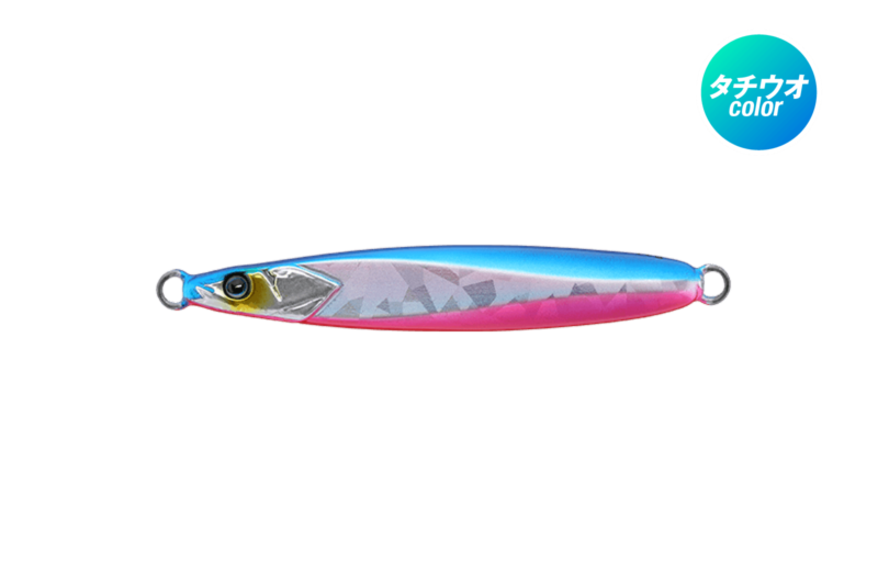 TG BAMBLUZ JIG BUMP TACHIUO color - JACKALL